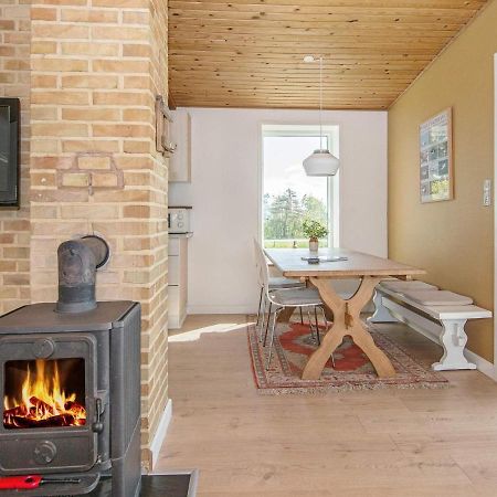 5 Person Holiday Home In R M Kongsmark Eksteriør bilde