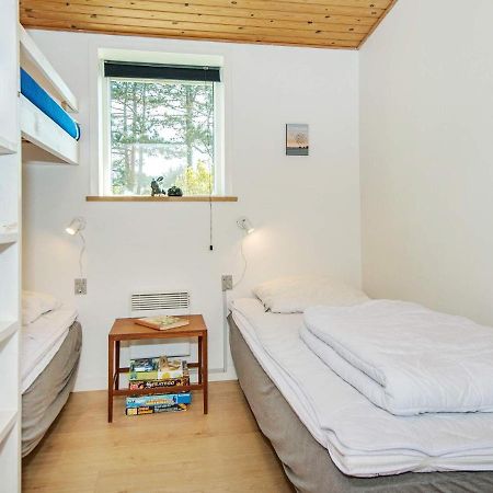 5 Person Holiday Home In R M Kongsmark Eksteriør bilde