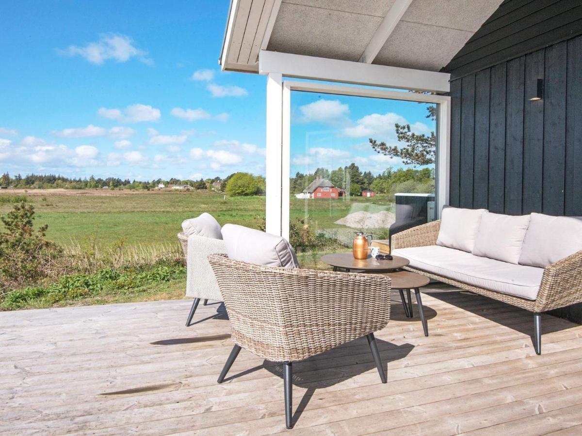 5 Person Holiday Home In R M Kongsmark Eksteriør bilde