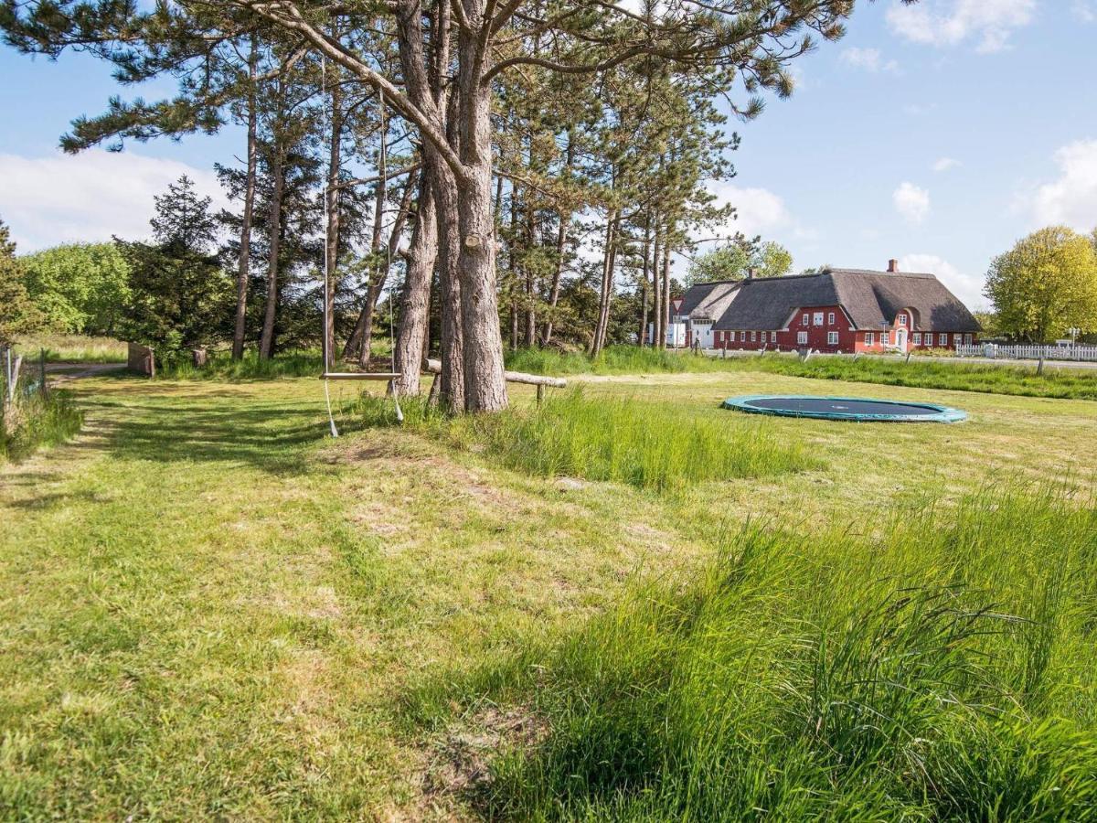 5 Person Holiday Home In R M Kongsmark Eksteriør bilde
