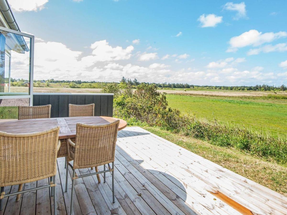 5 Person Holiday Home In R M Kongsmark Eksteriør bilde
