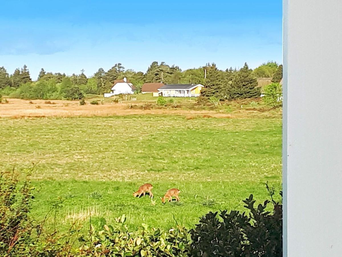 5 Person Holiday Home In R M Kongsmark Eksteriør bilde