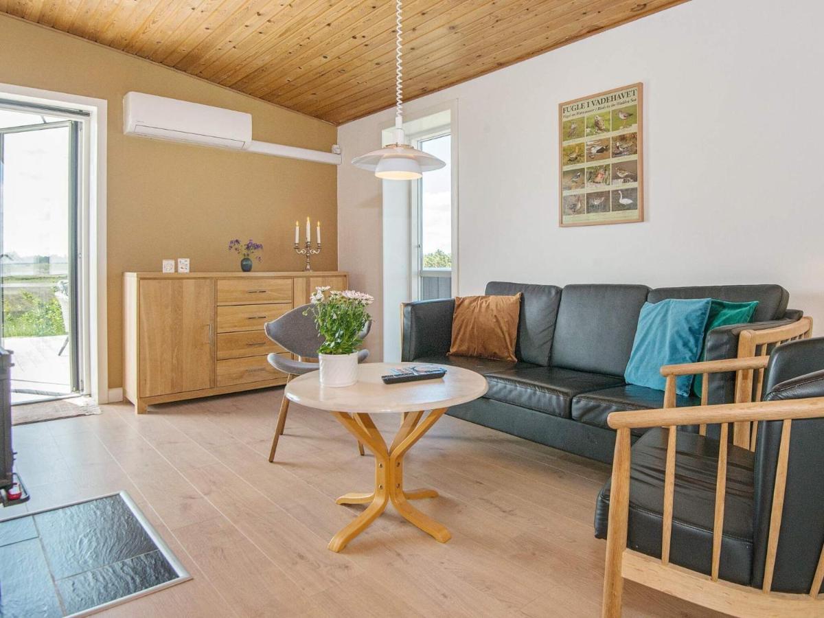 5 Person Holiday Home In R M Kongsmark Eksteriør bilde
