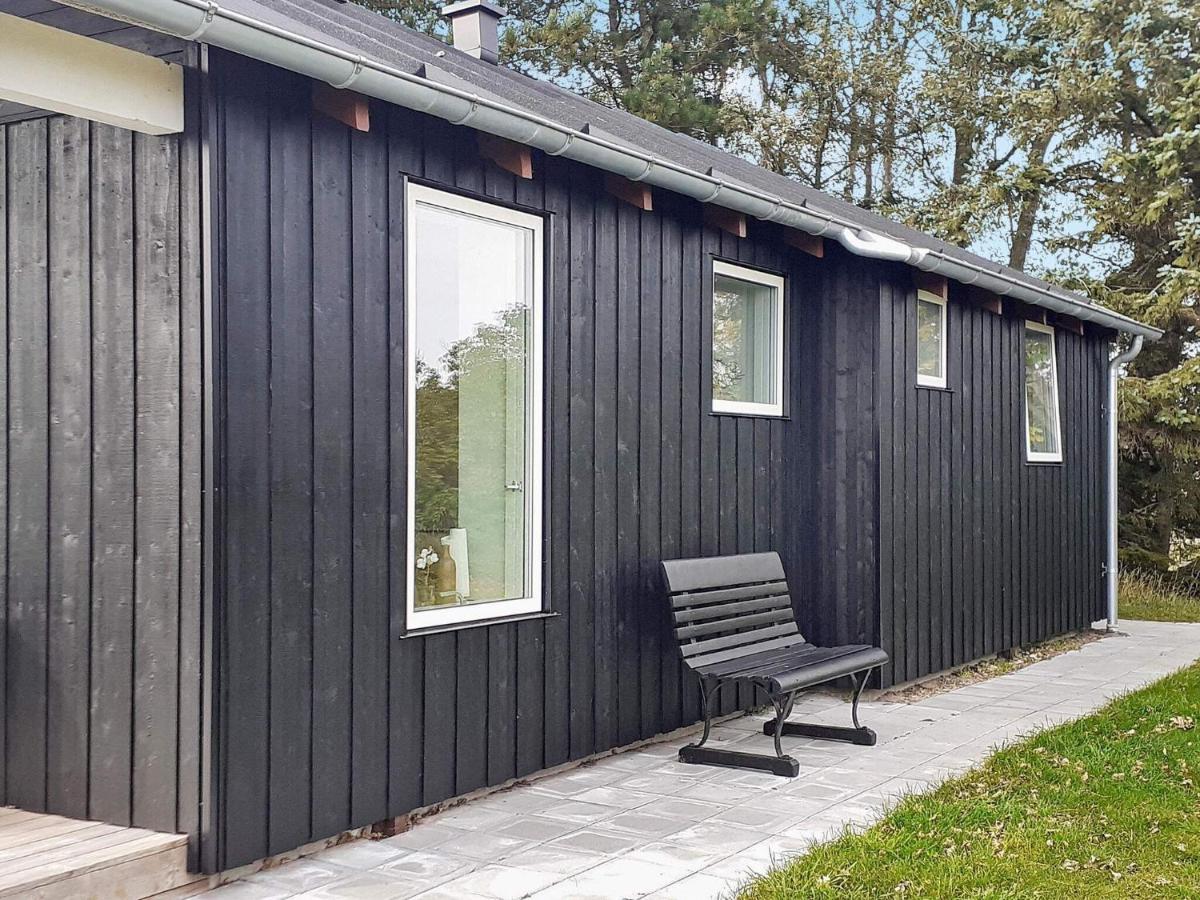 5 Person Holiday Home In R M Kongsmark Eksteriør bilde