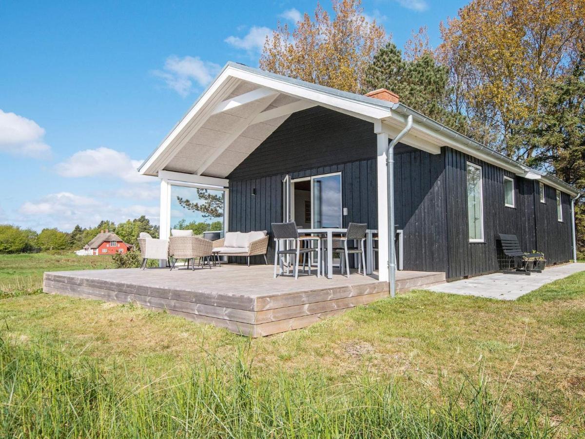 5 Person Holiday Home In R M Kongsmark Eksteriør bilde