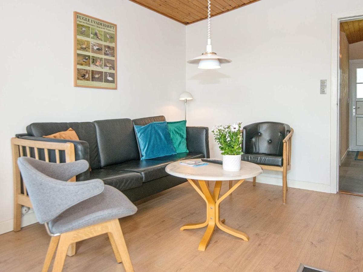 5 Person Holiday Home In R M Kongsmark Eksteriør bilde