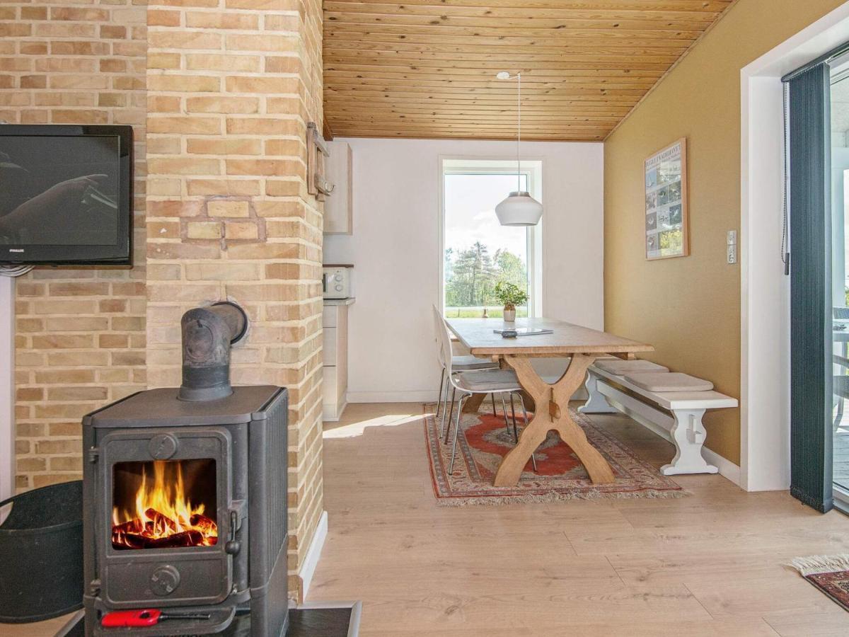 5 Person Holiday Home In R M Kongsmark Eksteriør bilde