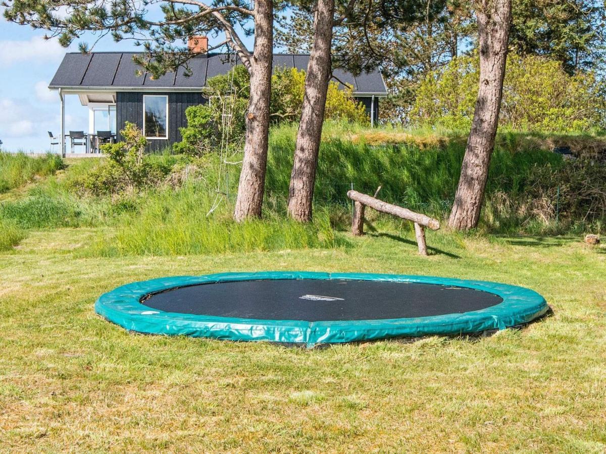 5 Person Holiday Home In R M Kongsmark Eksteriør bilde