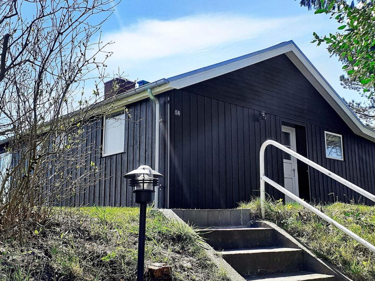 5 Person Holiday Home In R M Kongsmark Eksteriør bilde