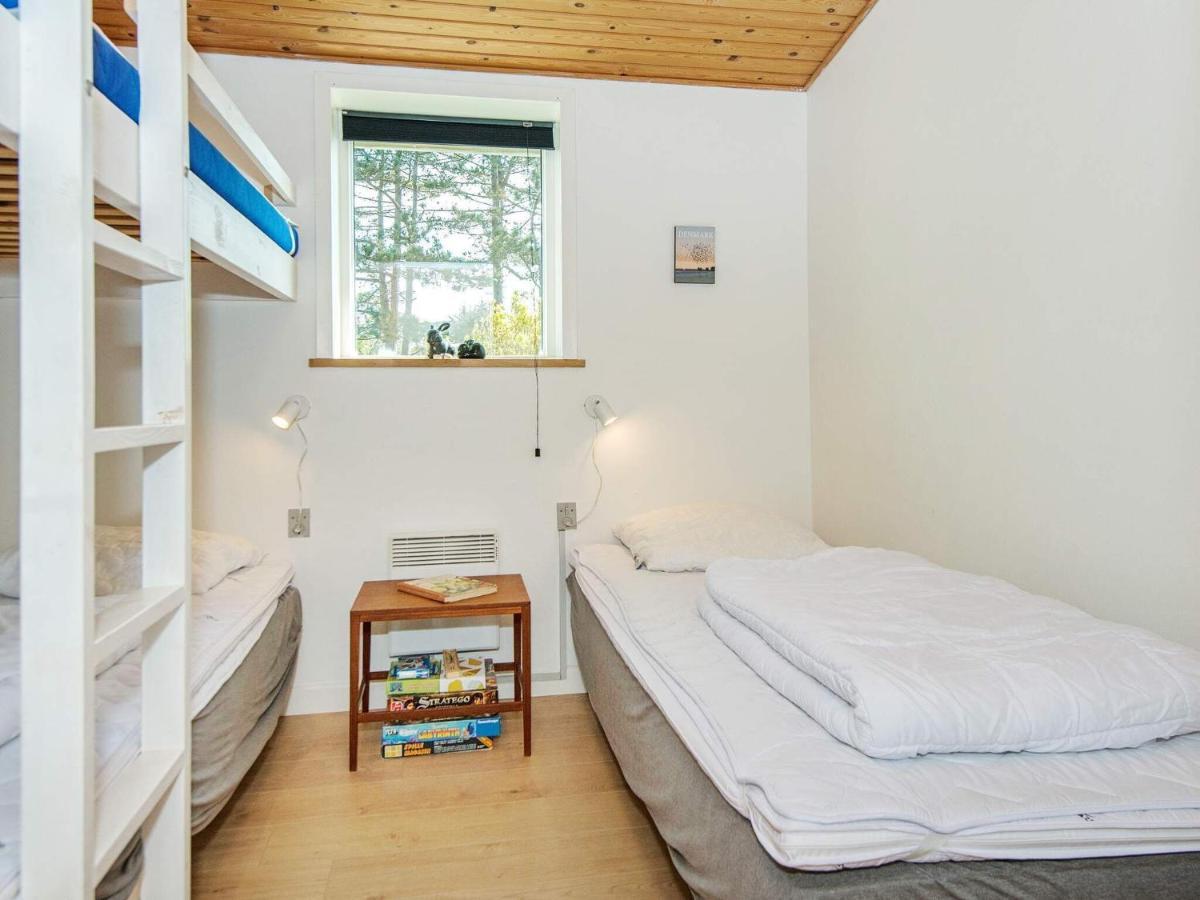 5 Person Holiday Home In R M Kongsmark Eksteriør bilde