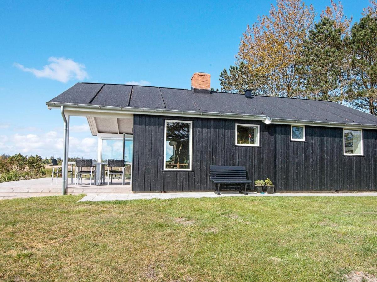5 Person Holiday Home In R M Kongsmark Eksteriør bilde