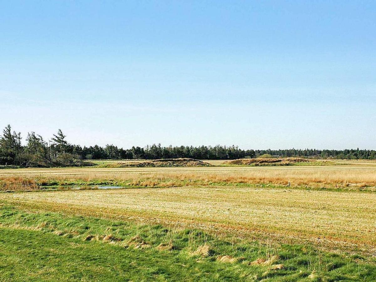 5 Person Holiday Home In R M Kongsmark Eksteriør bilde