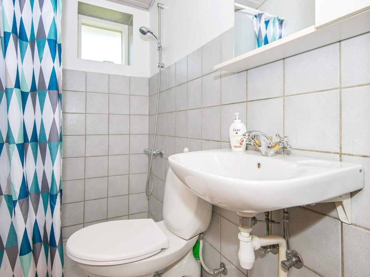 5 Person Holiday Home In R M Kongsmark Eksteriør bilde