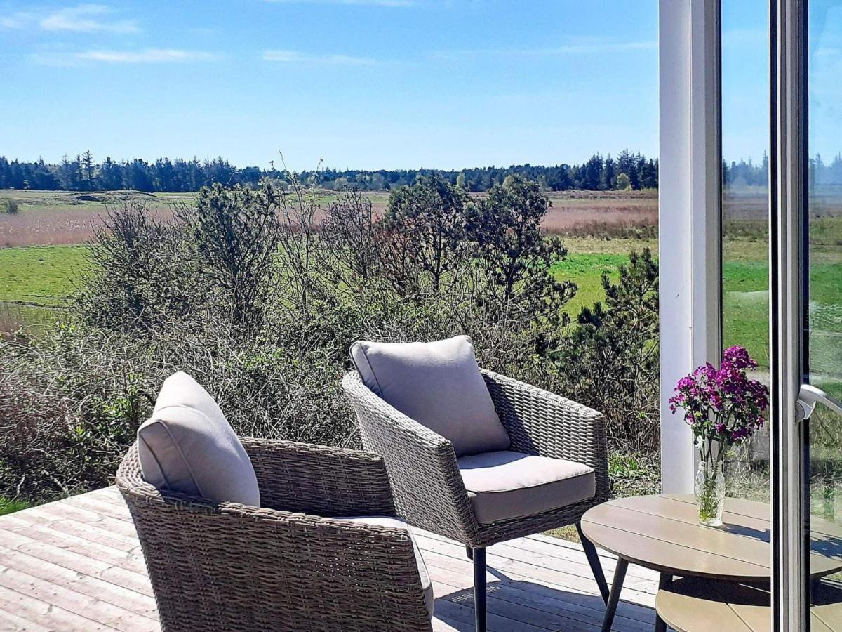 5 Person Holiday Home In R M Kongsmark Eksteriør bilde