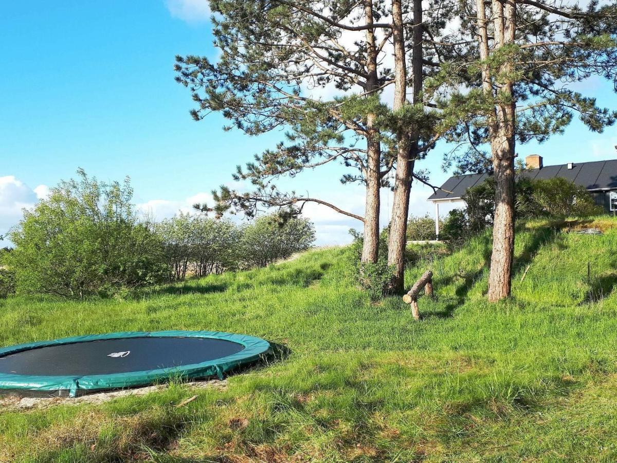 5 Person Holiday Home In R M Kongsmark Eksteriør bilde